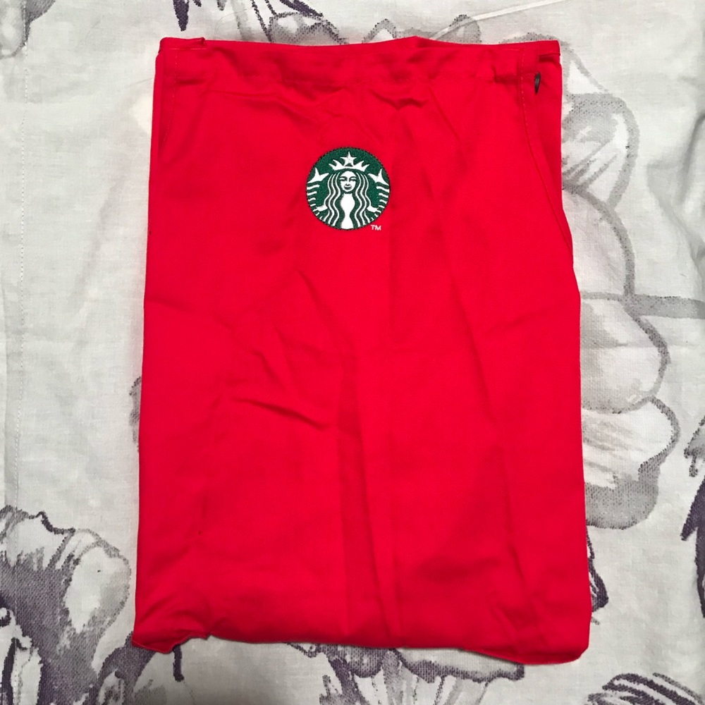 COPY - Starbucks Apron